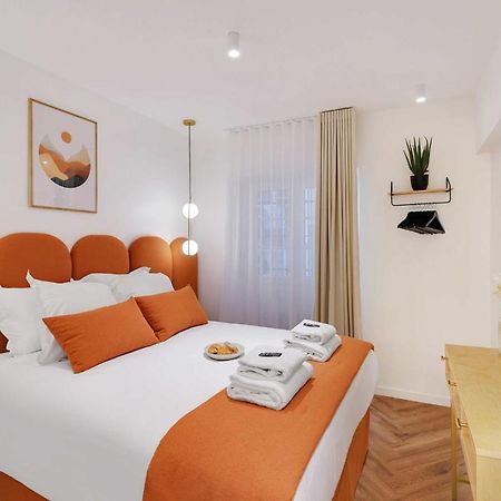 Charming Apartment Near Maraissentier Paris Dış mekan fotoğraf