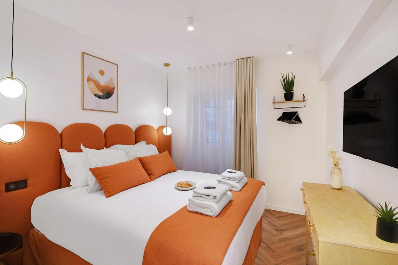 Charming Apartment Near Maraissentier Paris Dış mekan fotoğraf