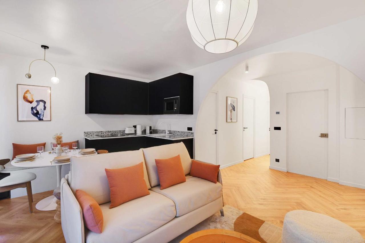 Charming Apartment Near Maraissentier Paris Dış mekan fotoğraf