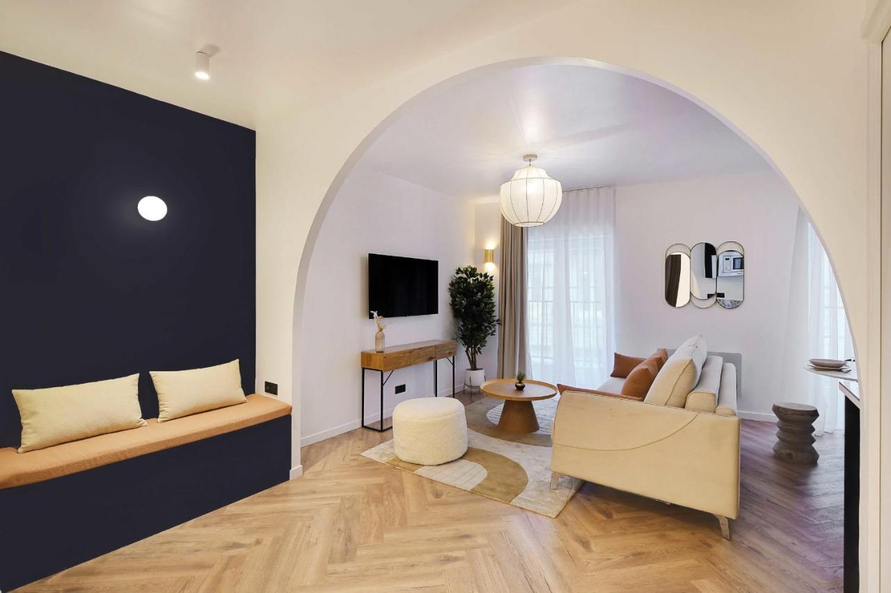 Charming Apartment Near Maraissentier Paris Dış mekan fotoğraf
