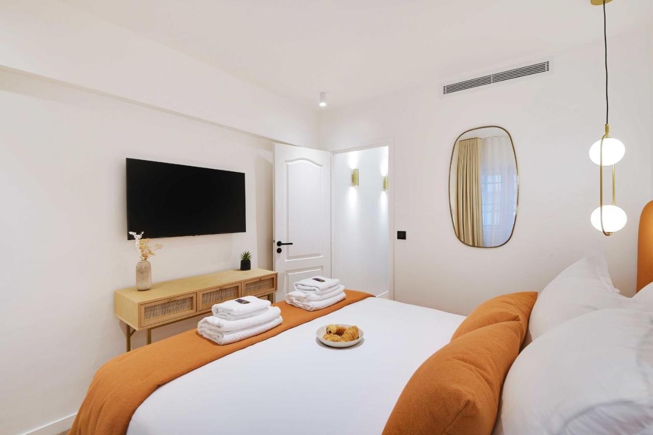 Charming Apartment Near Maraissentier Paris Dış mekan fotoğraf