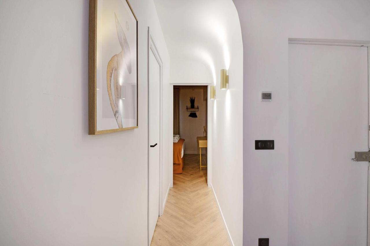 Charming Apartment Near Maraissentier Paris Dış mekan fotoğraf